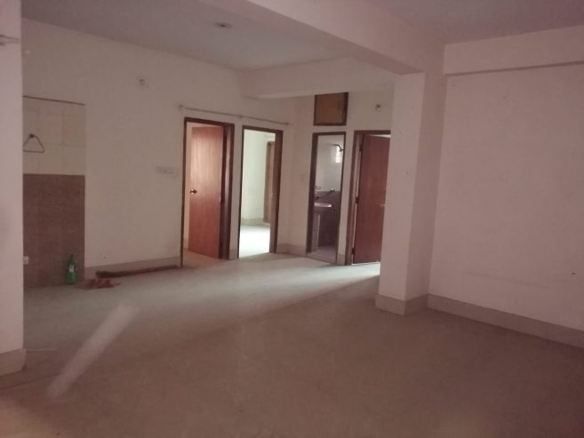 গাড়ির গ‍্যারেজসহ ফ্ল‍্যাট ভাড়া দেওয়া হবে।