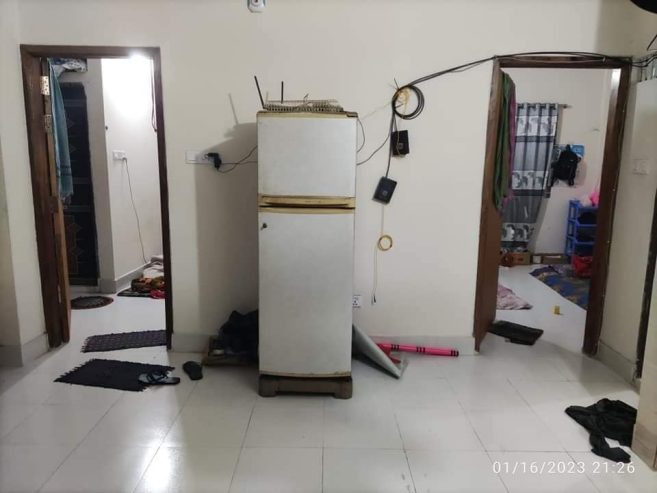 ১লা ফেব্রুয়ারি ২০২৩ থেকে ১ জন চাকুরিজিবী রুমমেট আবশ্যক।