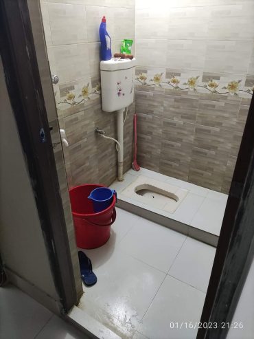 ১লা ফেব্রুয়ারি ২০২৩ থেকে ১ জন চাকুরিজিবী রুমমেট আবশ্যক।