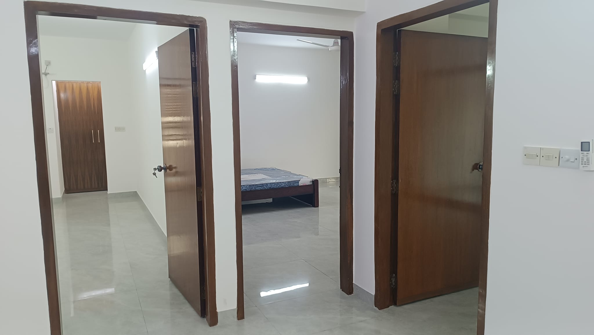 SEMI DUPLEX Full Furnished Flat Rent