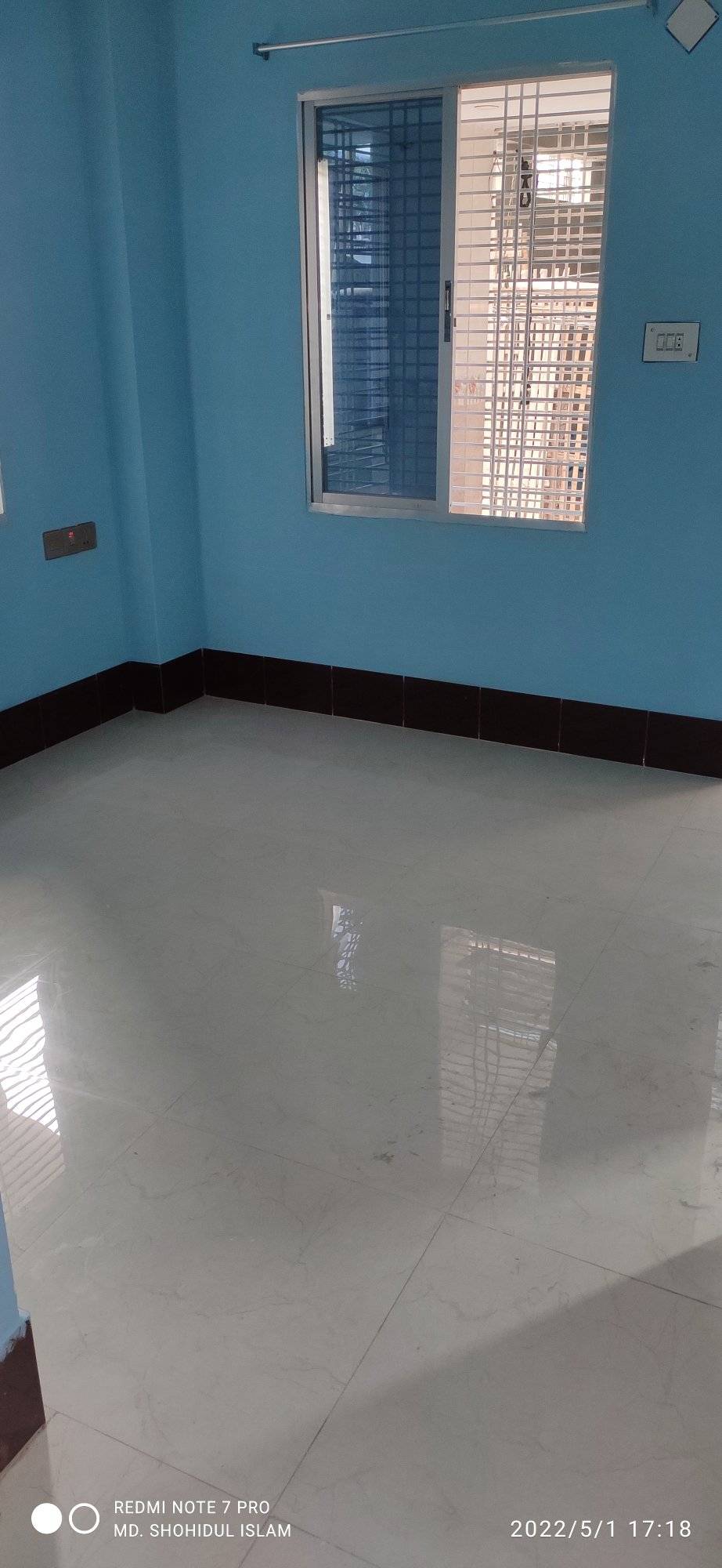 দুই তলা বাড়ির নিচ তলা ভাড়া হবে