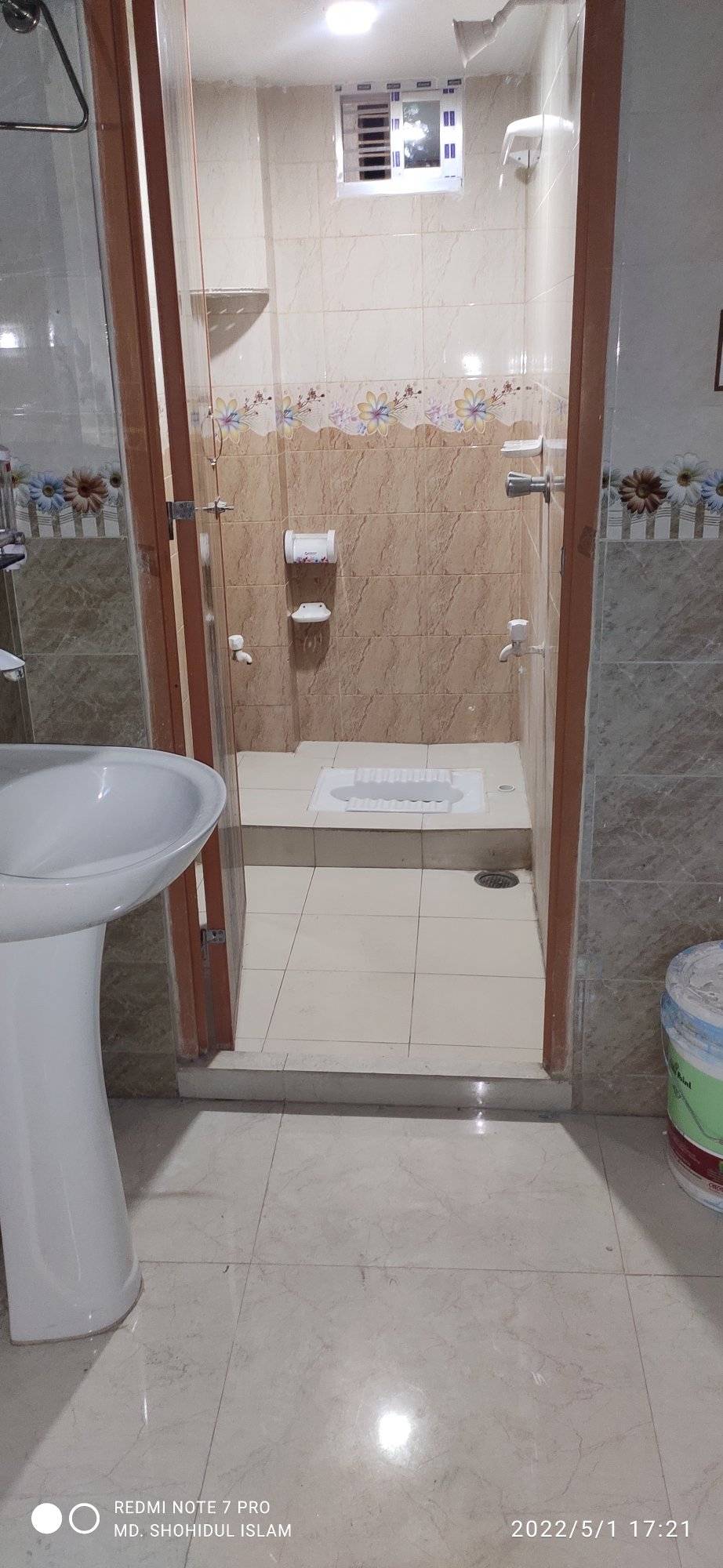 দুই তলা বাড়ির নিচ তলা ভাড়া হবে