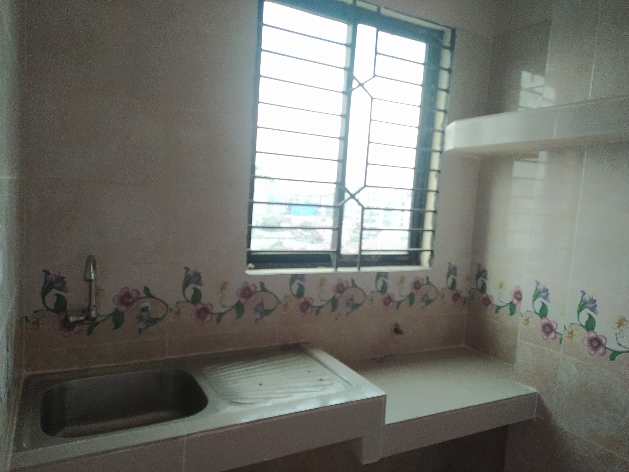 একটি ফ্ল্যাট ভাড়া হবে।