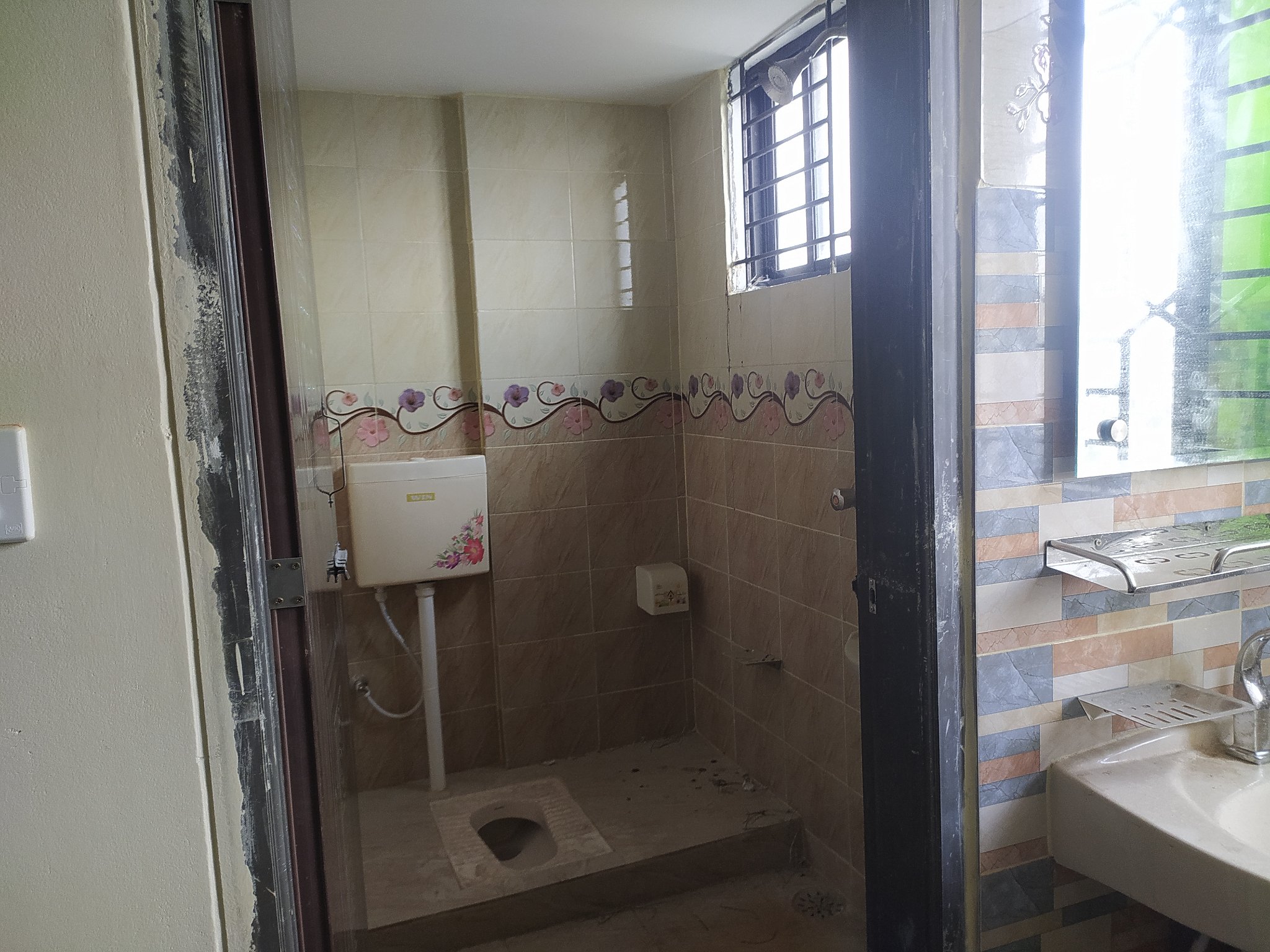 একটি ফ্ল্যাট ভাড়া হবে।