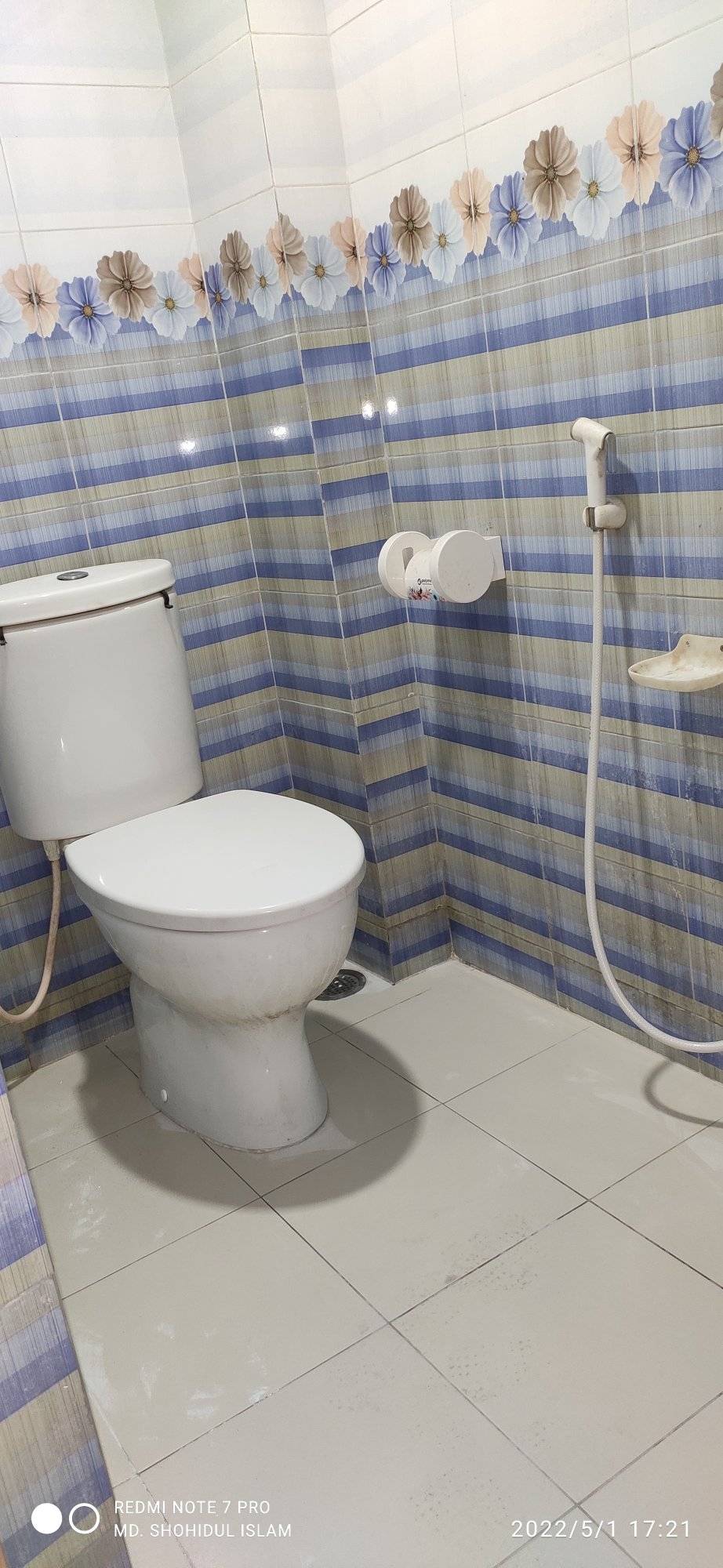 দুই তলা বাড়ির নিচ তলা ভাড়া হবে