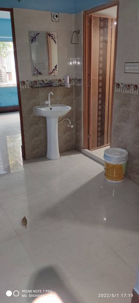 দুই তলা বাড়ির নিচ তলা ভাড়া হবে