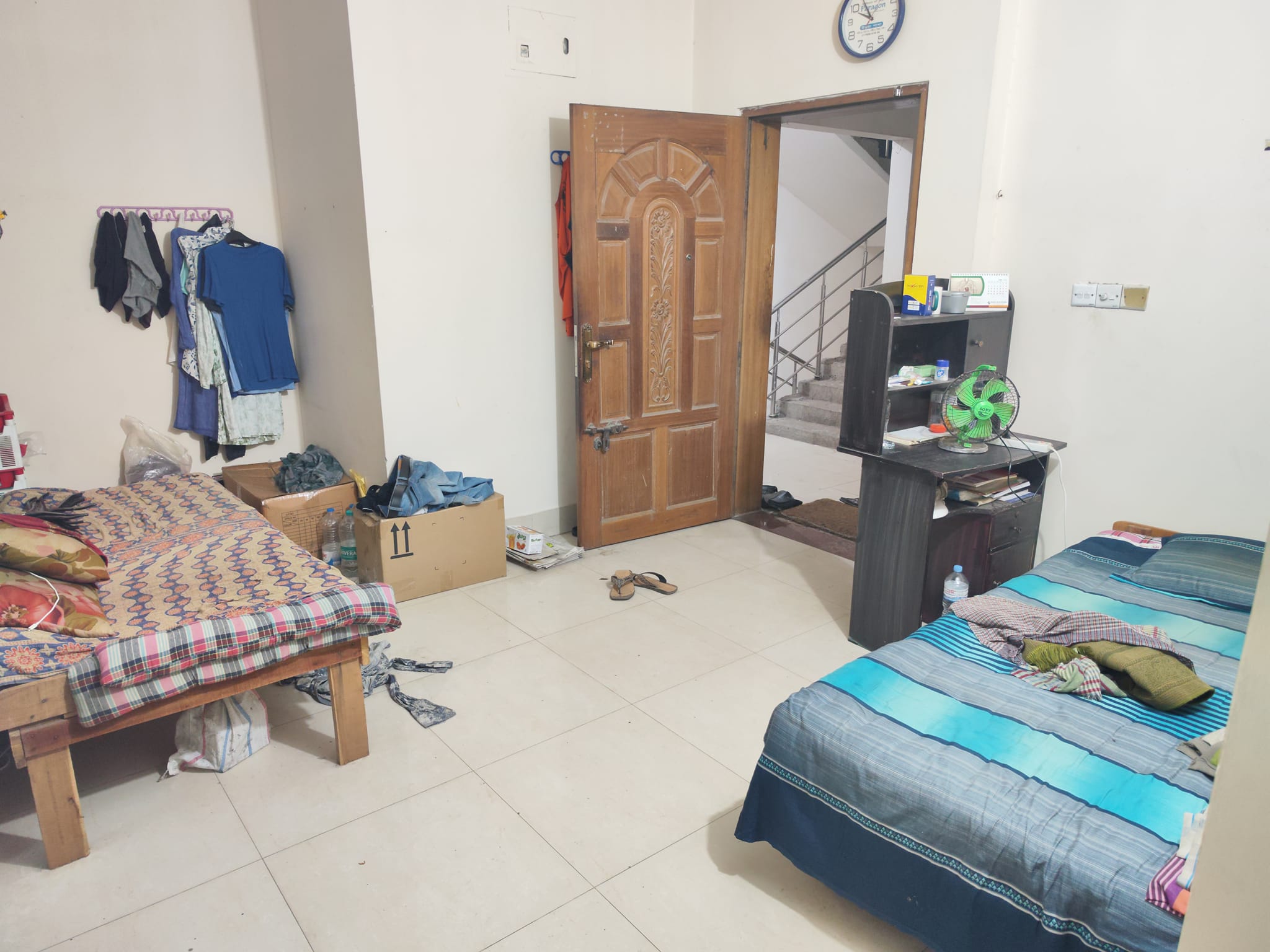 ডাইনিং রুম ভাড়া হবে আগষ্ট থেকে