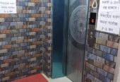 ১লা আগস্ট থেকে এপার্টমেন্ট ফ্ল্যাটে এক রুম ভাড়া হবে।