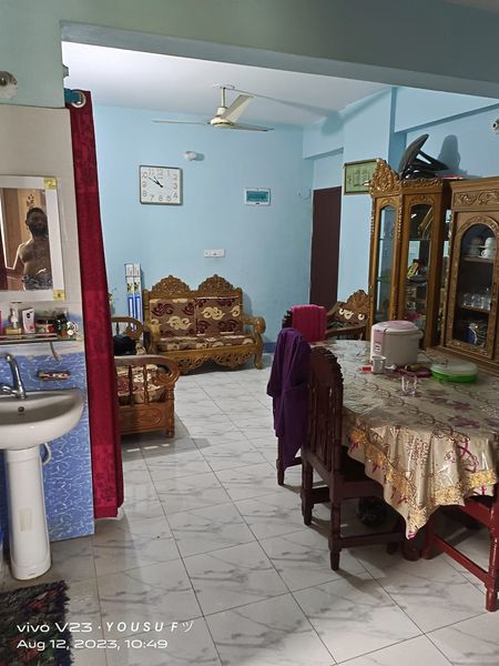 একটি ফ্যামিলি ফ্ল্যাট বাসা ভারা হবে