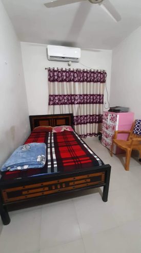 চলতি মাস থেকে লিফটের ২য় তলায় ১টি রুম ভাড়া হবে।