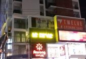 Flat Rent। East & South Facing