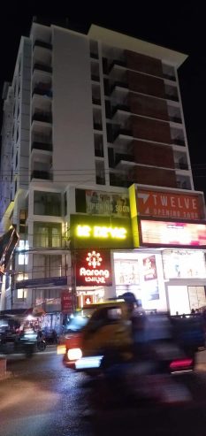 Flat Rent। East & South Facing