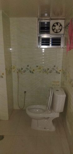 Flat Rent। East & South Facing