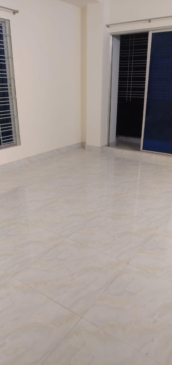 Flat Rent। East & South Facing